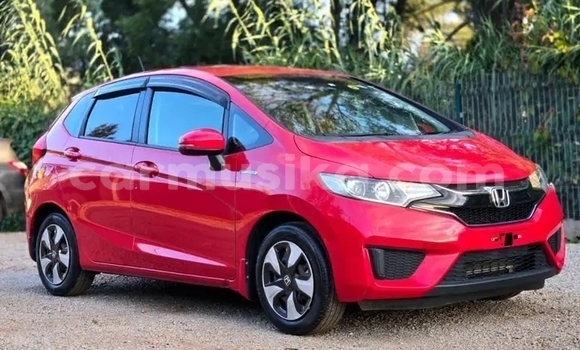 Buy Used Honda Fit Red Car in Borrowdale in Harare Buy Used Honda Fit Red Car in Borrowdale in Harare