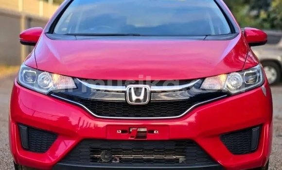 Buy Used Honda Fit Red Car in Borrowdale in Harare Buy Used Honda Fit Red Car in Borrowdale in Harare