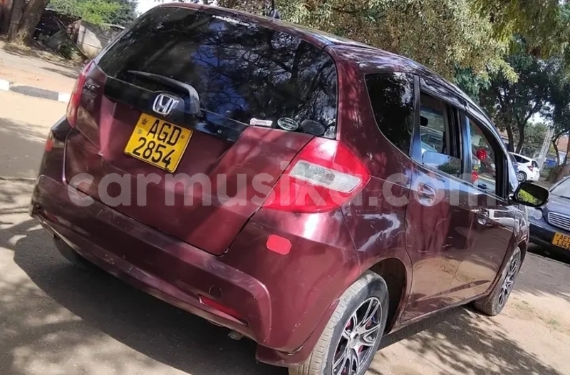 Big with watermark honda fit mashonaland west chegutu 37779