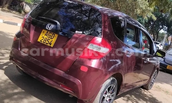 Buy Used Honda Fit Red Car in Chegutu in Mashonaland West Buy Used Honda Fit Red Car in Chegutu in Mashonaland West