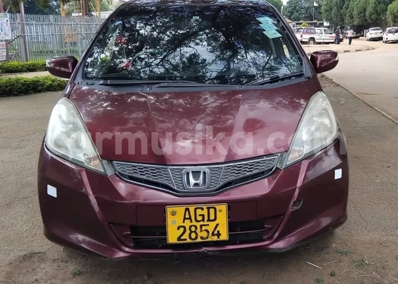 Big with watermark honda fit mashonaland west chegutu 37779