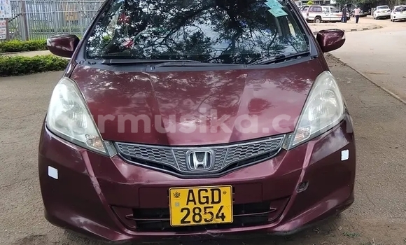 Buy Used Honda Fit Red Car in Chegutu in Mashonaland West Buy Used Honda Fit Red Car in Chegutu in Mashonaland West