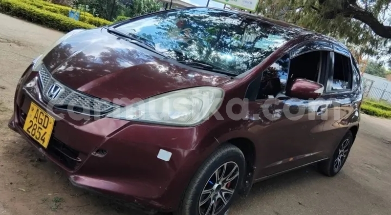 Big with watermark honda fit mashonaland west chegutu 37779