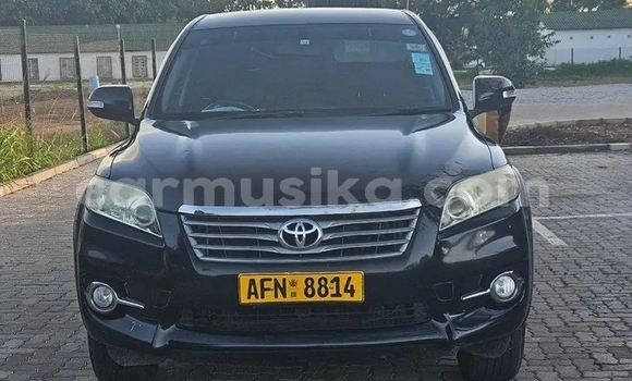 Buy Used Toyota Vanguard Black Car in Bulawayo in Bulawayo Buy Used Toyota Vanguard Black Car in Bulawayo in Bulawayo