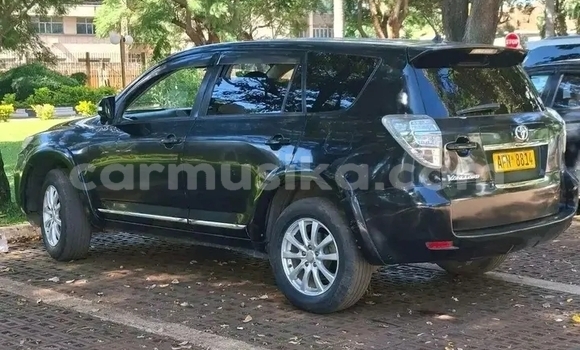 Buy Used Toyota Vanguard Black Car in Bulawayo in Bulawayo Buy Used Toyota Vanguard Black Car in Bulawayo in Bulawayo