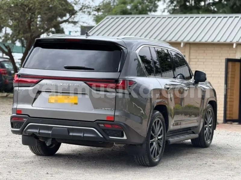 Big with watermark lexus lx 570 bulawayo bulawayo 37781