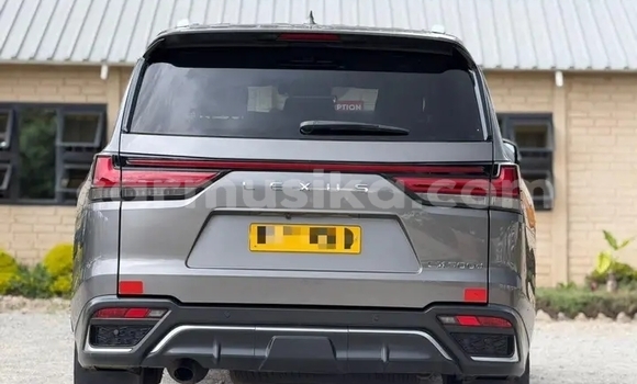 Buy Used Lexus LX 570 Other Car in Bulawayo in Bulawayo Buy Used Lexus LX 570 Other Car in Bulawayo in Bulawayo