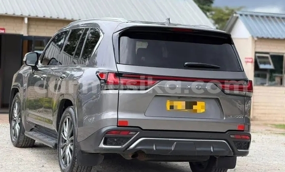 Buy Used Lexus LX 570 Other Car in Bulawayo in Bulawayo Buy Used Lexus LX 570 Other Car in Bulawayo in Bulawayo