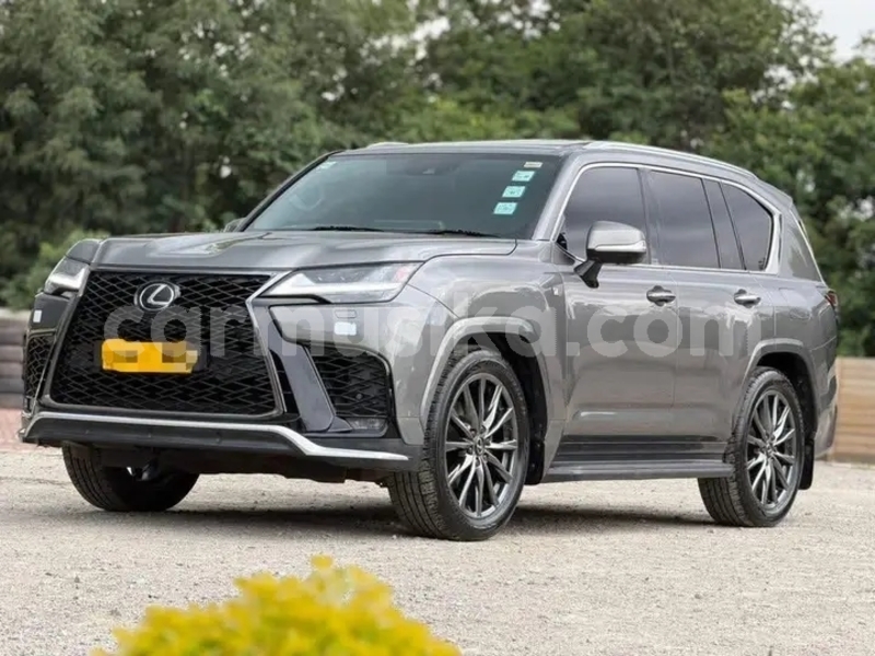 Big with watermark lexus lx 570 bulawayo bulawayo 37781