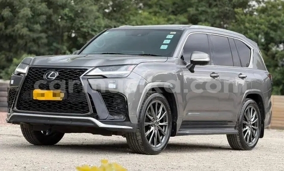 Buy Used Lexus LX 570 Other Car in Bulawayo in Bulawayo Buy Used Lexus LX 570 Other Car in Bulawayo in Bulawayo