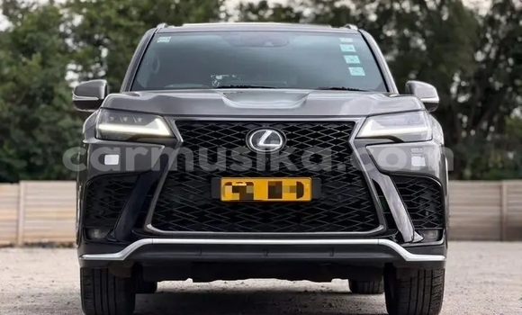 Buy Used Lexus LX 570 Other Car in Bulawayo in Bulawayo Buy Used Lexus LX 570 Other Car in Bulawayo in Bulawayo