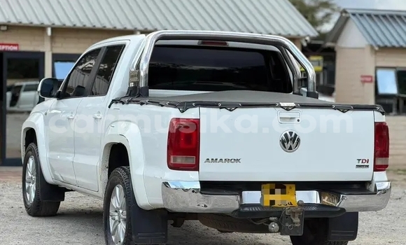 Buy Used Volkswagen Amarok White Car in Bulawayo in Bulawayo Buy Used Volkswagen Amarok White Car in Bulawayo in Bulawayo