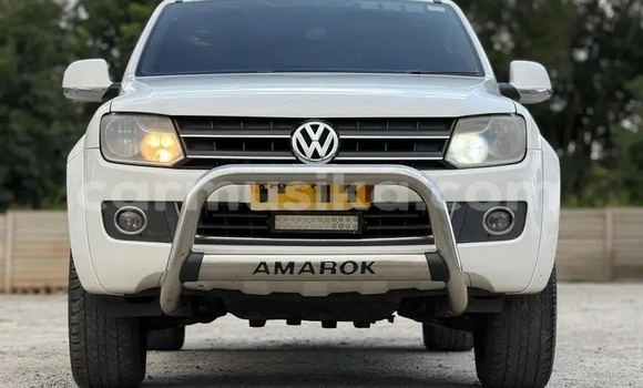 Buy Used Volkswagen Amarok White Car in Bulawayo in Bulawayo Buy Used Volkswagen Amarok White Car in Bulawayo in Bulawayo