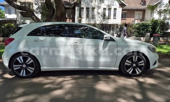 Buy Used Mercedes-Benz A200 White Car in Bulawayo in Bulawayo Buy Used Mercedes-Benz A200 White Car in Bulawayo in Bulawayo