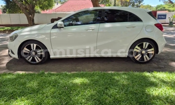 Buy Used Mercedes-Benz A200 White Car in Bulawayo in Bulawayo Buy Used Mercedes-Benz A200 White Car in Bulawayo in Bulawayo