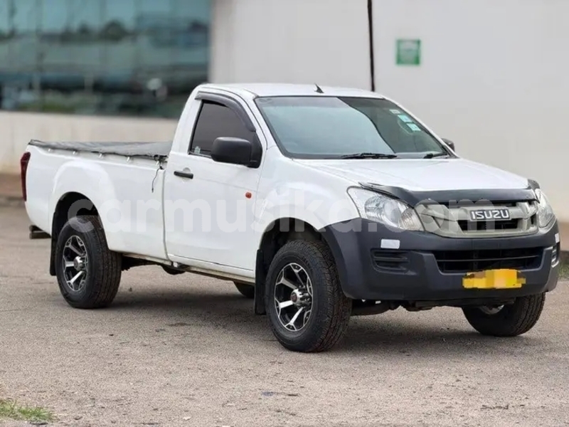 Big with watermark isuzu kb harare borrowdale 37784