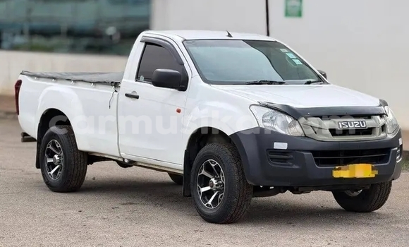 Buy Used Isuzu KB White Car in Borrowdale in Harare Buy Used Isuzu KB White Car in Borrowdale in Harare