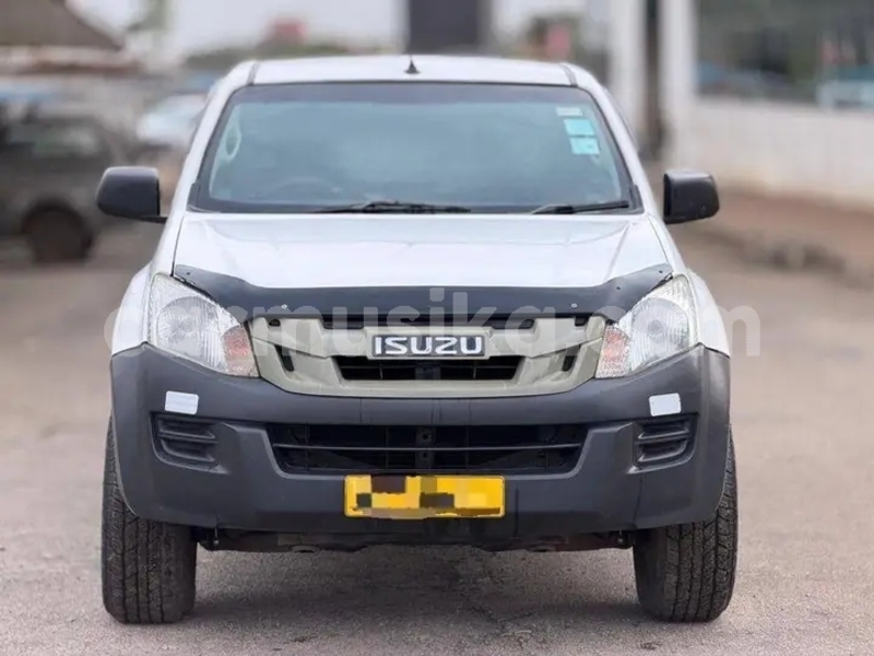 Big with watermark isuzu kb harare borrowdale 37784