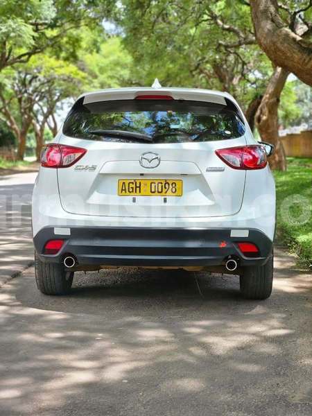 Big with watermark mazda cx 5 harare harare 37786