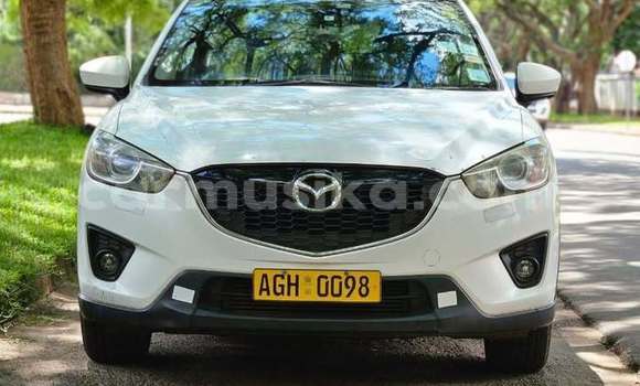 Buy Used Mazda CX-5 White Car in Harare in Harare Buy Used Mazda CX-5 White Car in Harare in Harare