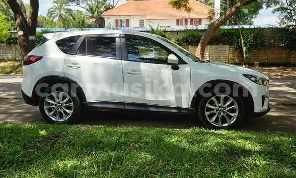 Buy Used Mazda CX-5 White Car in Harare in Harare Buy Used Mazda CX-5 White Car in Harare in Harare