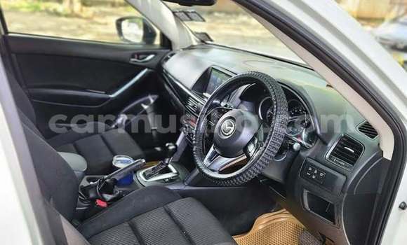 Buy Used Mazda CX-5 White Car in Harare in Harare Buy Used Mazda CX-5 White Car in Harare in Harare