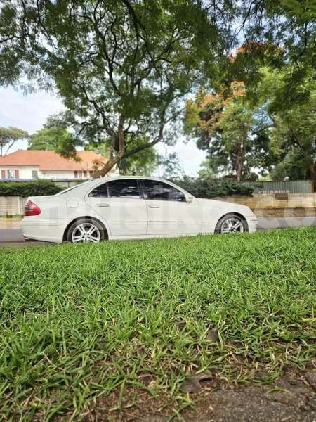 Big with watermark mercedes benz e class harare harare 37787