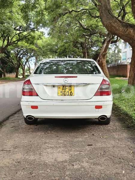 Big with watermark mercedes benz e class harare harare 37787