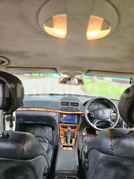 Big with watermark mercedes benz e class harare harare 37787