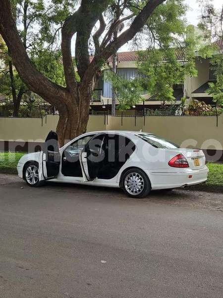 Big with watermark mercedes benz e class harare harare 37787