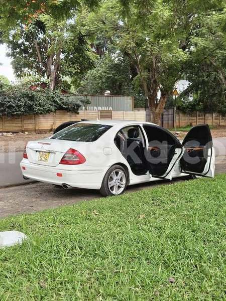 Big with watermark mercedes benz e class harare harare 37787