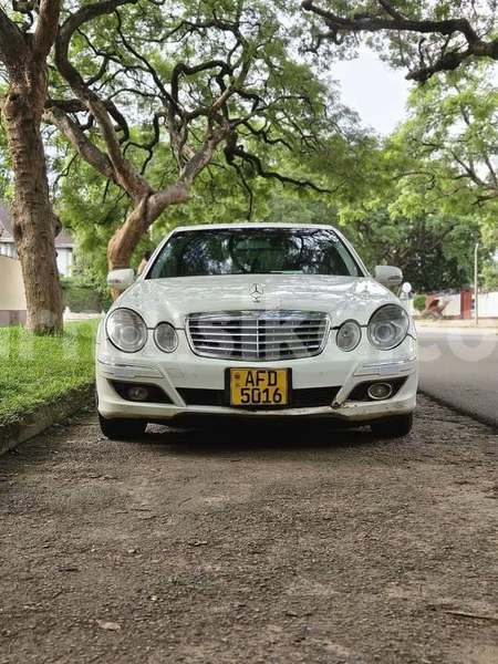Big with watermark mercedes benz e class harare harare 37787