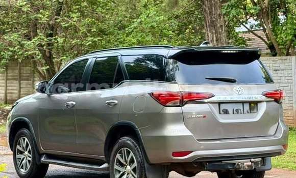 Buy Used Toyota Fortuner Other Car in Harare in Harare Buy Used Toyota Fortuner Other Car in Harare in Harare