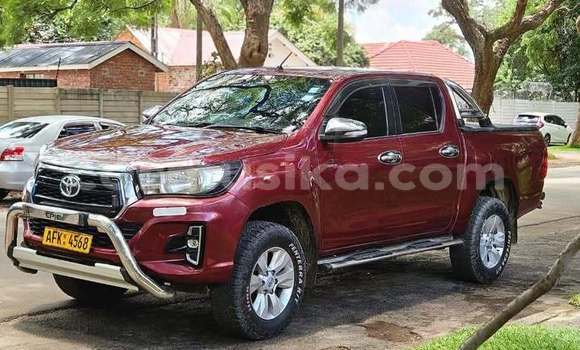 Buy Used Toyota Hilux Red Car in Harare in Harare Buy Used Toyota Hilux Red Car in Harare in Harare