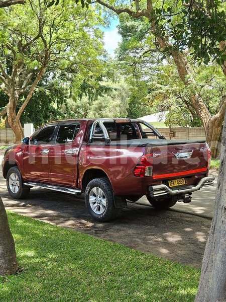 Big with watermark toyota hilux harare harare 37789