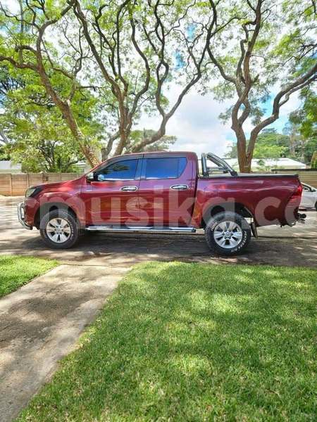 Big with watermark toyota hilux harare harare 37789