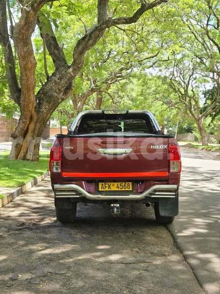 Big with watermark toyota hilux harare harare 37789