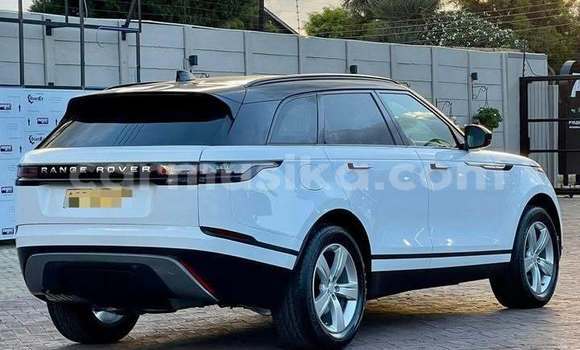 Buy Used Land Rover Range Rover Velar White Car in Harare in Harare Buy Used Land Rover Range Rover Velar White Car in Harare in Harare
