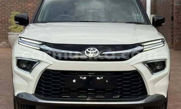 Buy Used Toyota Urban Cruiser White Car in Harare in Harare Buy Used Toyota Urban Cruiser White Car in Harare in Harare