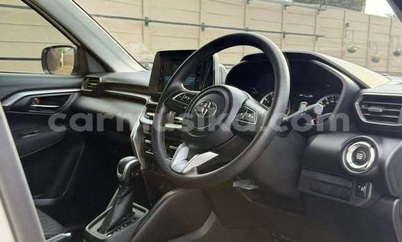 Buy Used Toyota Urban Cruiser White Car in Harare in Harare Buy Used Toyota Urban Cruiser White Car in Harare in Harare