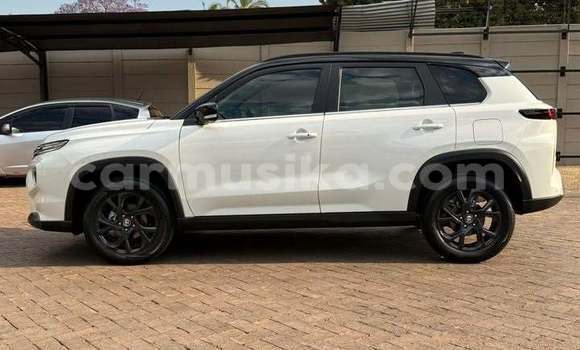 Buy Used Toyota Urban Cruiser White Car in Harare in Harare Buy Used Toyota Urban Cruiser White Car in Harare in Harare
