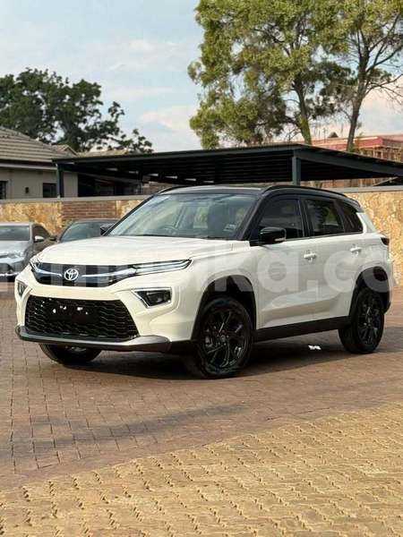 Big with watermark toyota urban cruiser harare harare 37791