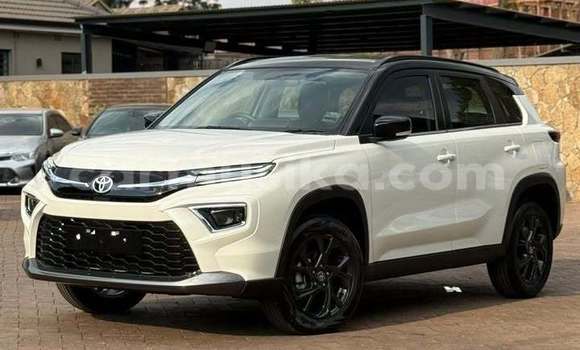 Buy Used Toyota Urban Cruiser White Car in Harare in Harare Buy Used Toyota Urban Cruiser White Car in Harare in Harare