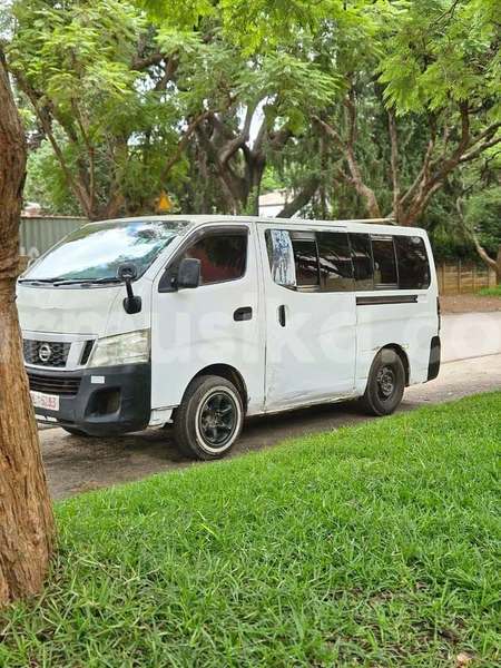 Big with watermark nissan nv350 harare harare 37792