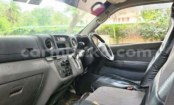 Buy Used Nissan Nv350 White Car in Harare in Harare Buy Used Nissan Nv350 White Car in Harare in Harare