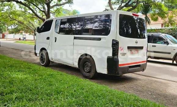 Buy Used Nissan Nv350 White Car in Harare in Harare Buy Used Nissan Nv350 White Car in Harare in Harare