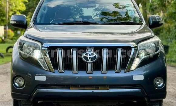 Buy Used Toyota Land Cruiser Prado Other Car in Chivhu in Midlands Buy Used Toyota Land Cruiser Prado Other Car in Chivhu in Midlands