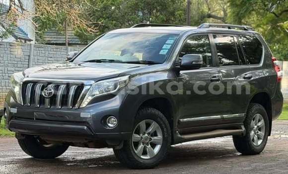 Buy Used Toyota Land Cruiser Prado Other Car in Chivhu in Midlands Buy Used Toyota Land Cruiser Prado Other Car in Chivhu in Midlands