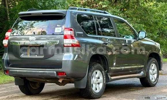 Buy Used Toyota Land Cruiser Prado Other Car in Chivhu in Midlands Buy Used Toyota Land Cruiser Prado Other Car in Chivhu in Midlands