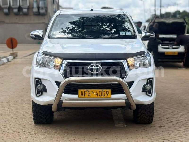 Big with watermark toyota hilux harare harare 37795